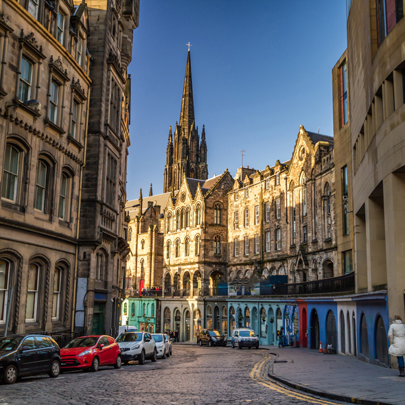 Edinburgh