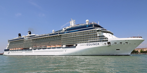 Celebrity Cruises Ships on Cruise Planners   Celebrity Cruises   Celebrity Equinox