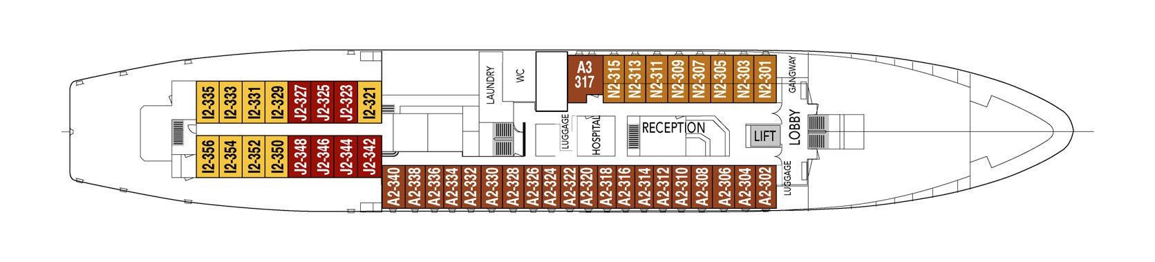 Deck C
