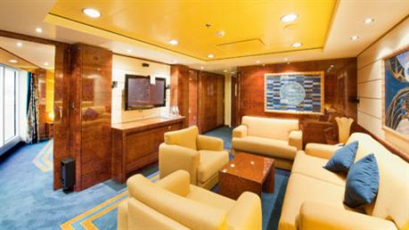 Yacht Club Executive Suite