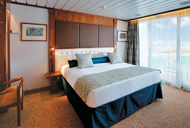Owner's Suite