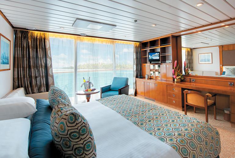 Veranda Suite